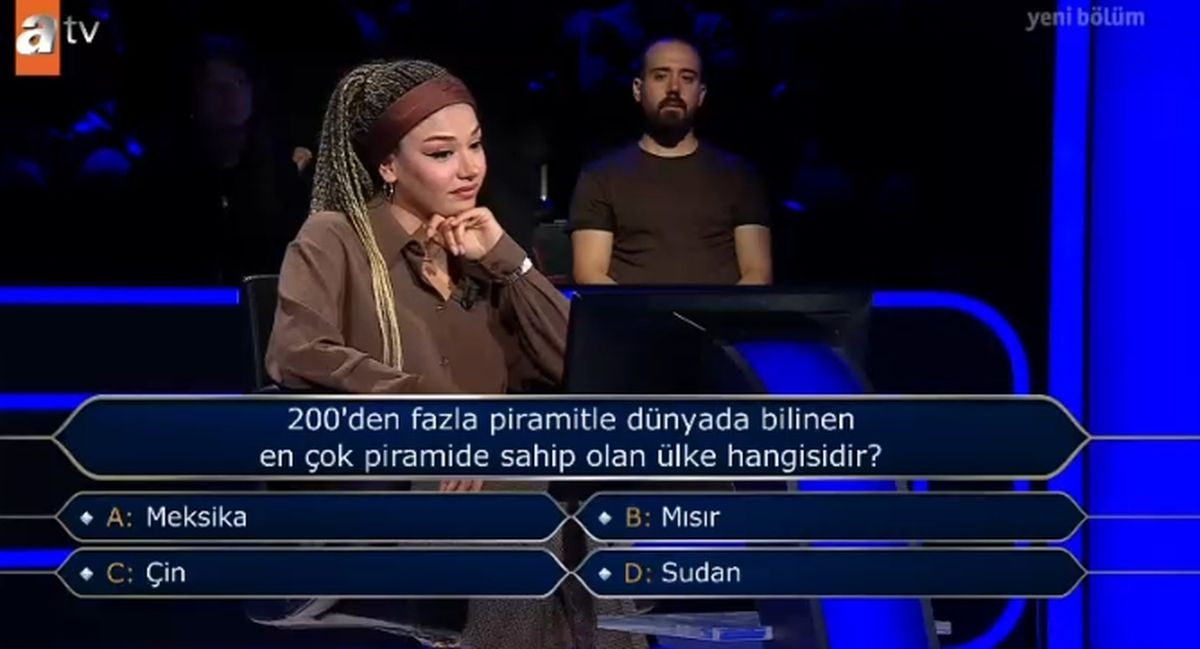 200'den fazla piramitle dünyada bilinen en çok piramide sahip olan ülke hangisidir? Mısır'da, Sudan'da, Çin'de, Meksika'da kaç piramit var?