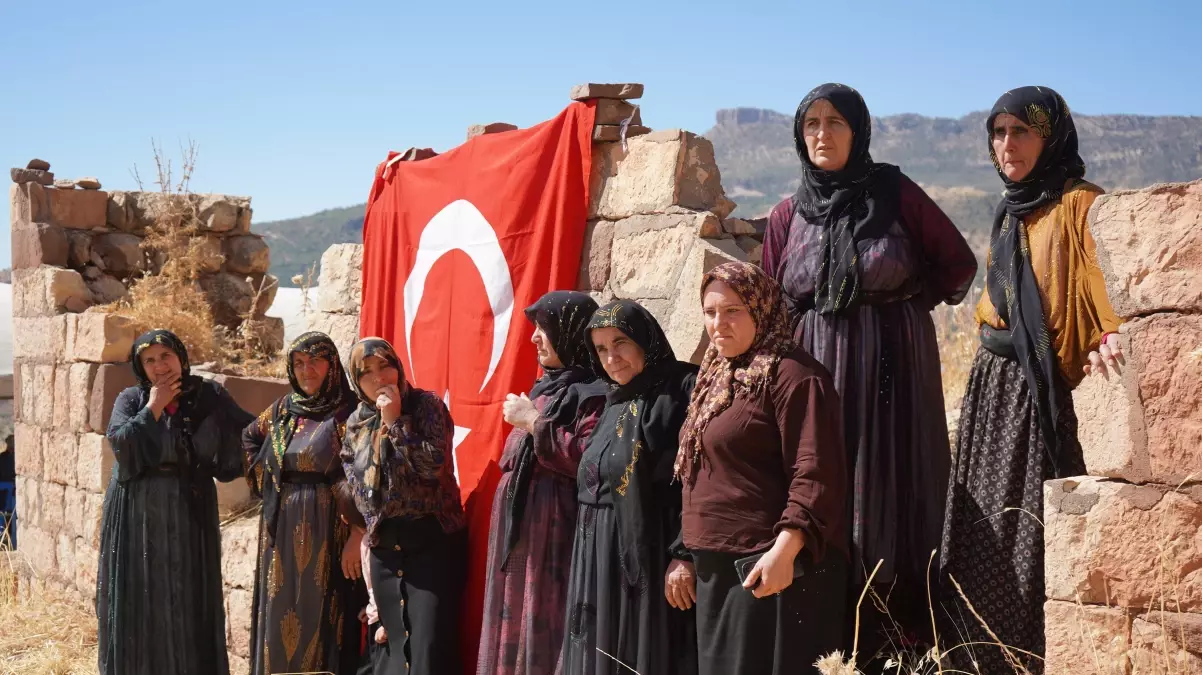 Güneyce'deki Katliamda Hayatını Kaybedenler Anıldı
