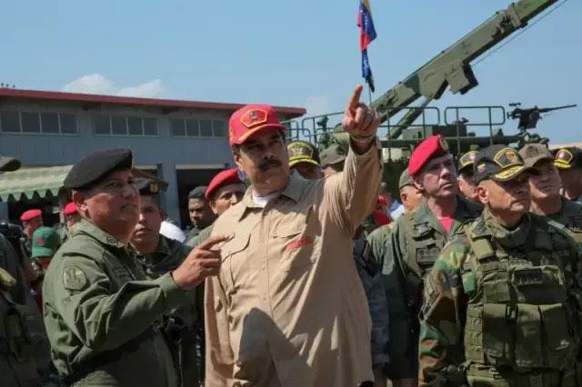 Another threat from US President Donald Trump to Venezuela: The price you will pay is incalculable