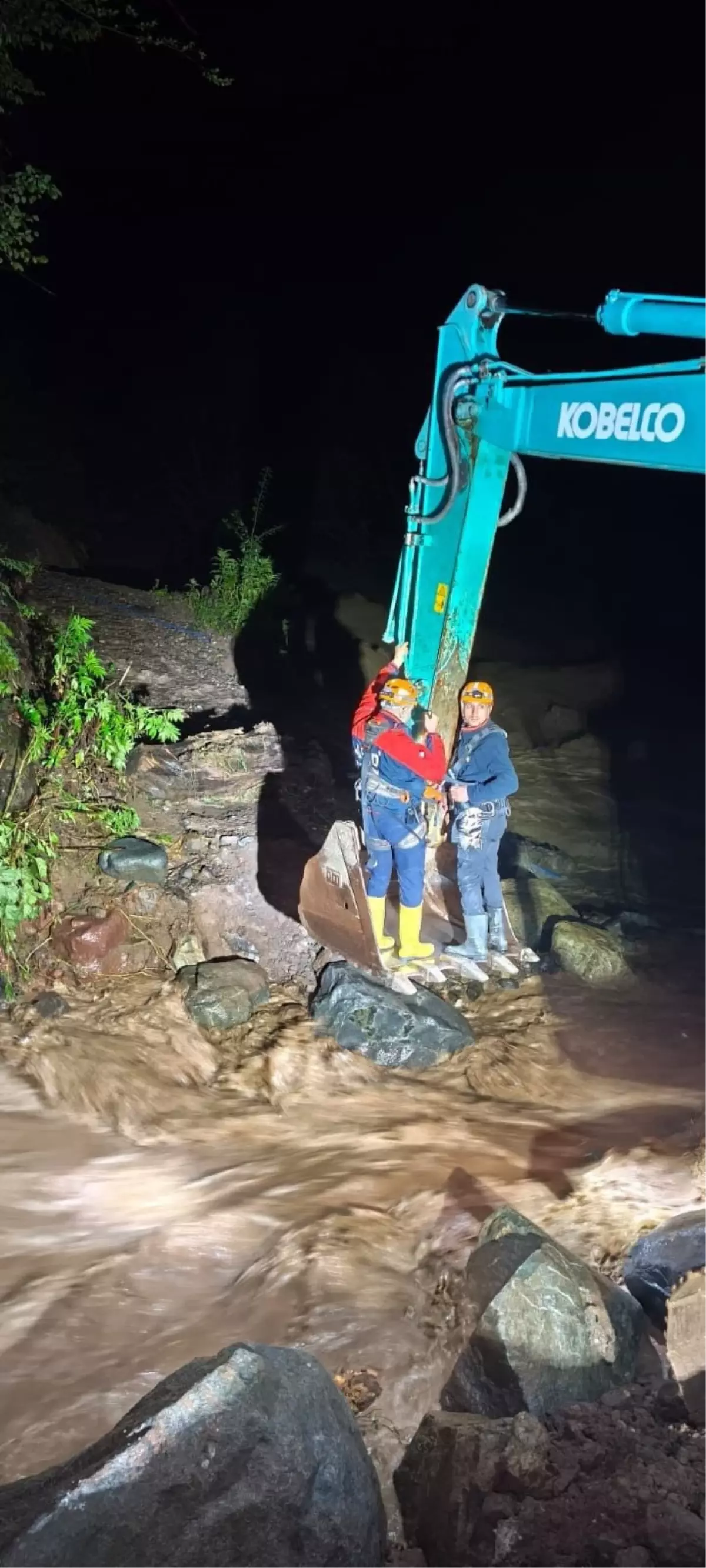 AFAD'dan Doğu Karadeniz İçin Turuncu Uyarı