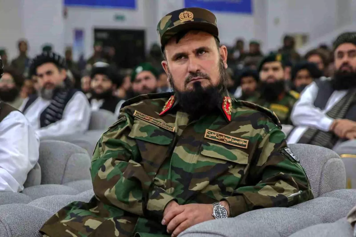 Afganistan Genelkurmay Başkanı'ndan Trump'a Sert Cevap