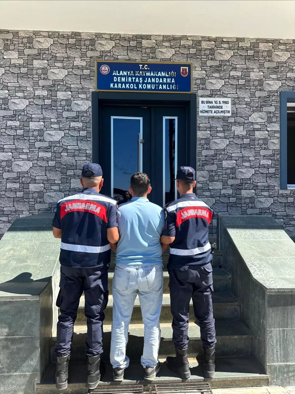 Orman Yangınlarıyla İlgili Provokatif Paylaşımlara Gözaltı