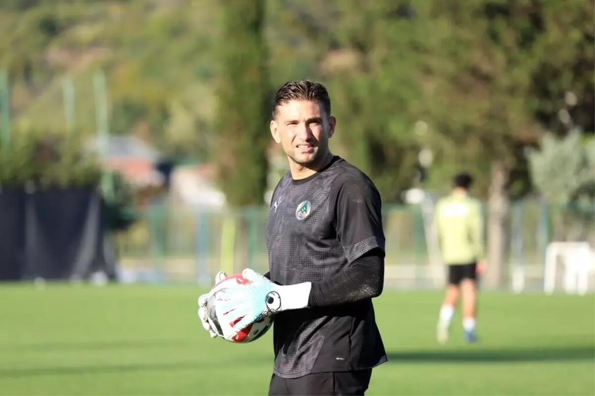 Corendon Alanyaspor, Başakşehir Maçı Hazırlıklarını Tamamladı