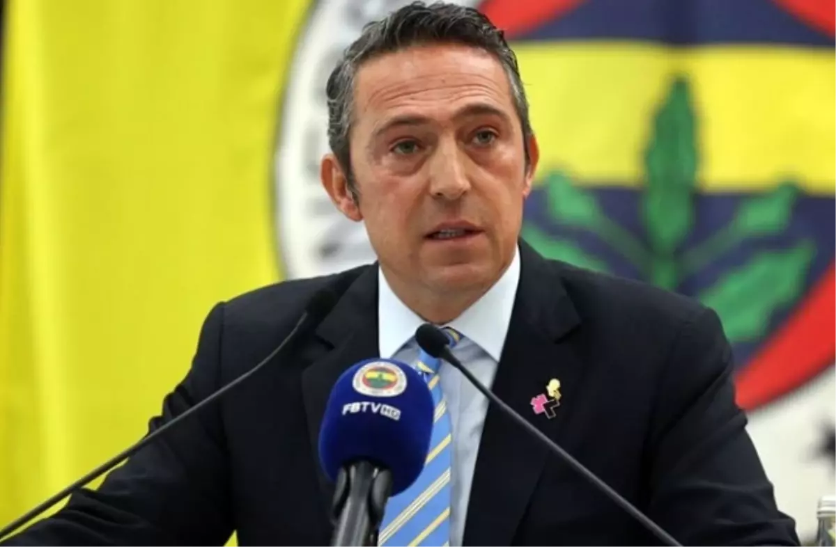 Ali Koç istifa mı etti, Ali Koç gitti mi?