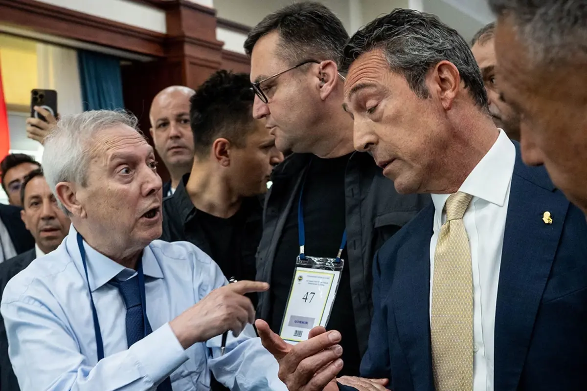 Ali Koç'tan Aziz Yıldırım'a suçlama: Fenerbahçe'nin menfaatlerini düşünmedi
