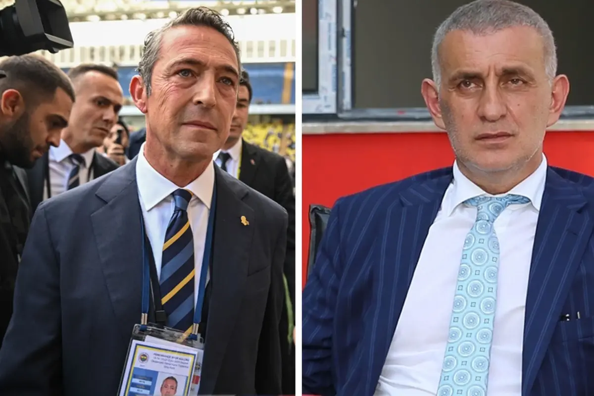 Ali Koç'tan Hacıosmanoğlu'na olay sözler: Büyük hata yaptı