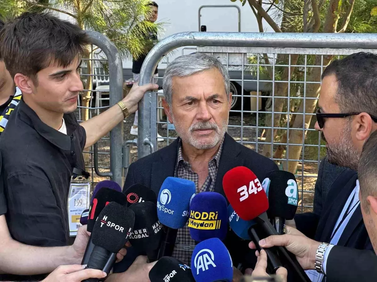 Aykut Kocaman, Fenerbahçe'nin Seçim Sürecini Değerlendirdi