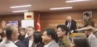 Bayrampaşa Belediyesi seçiminde 4 turda da eşitlik çıktı, salon karıştı