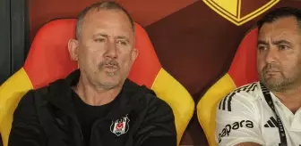 Beşiktaş'ta büyük kriz! Sergen Yalçın'ın eli kolu bağlandı
