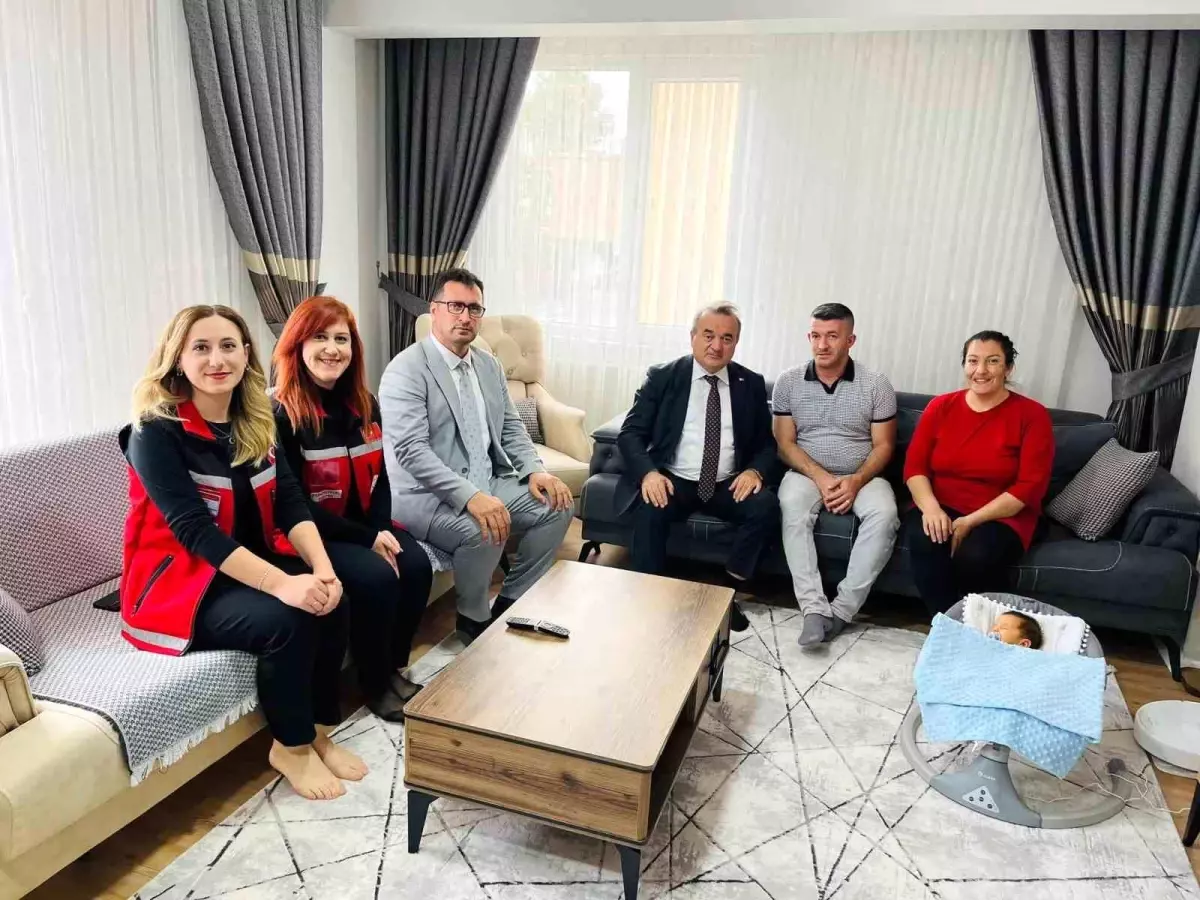 Bozüyük'te Gazilere Ziyaret