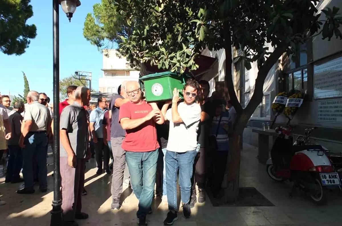 Felçli Gençte Hayata Veda: Lider Anaç Hayatını Kaybetti