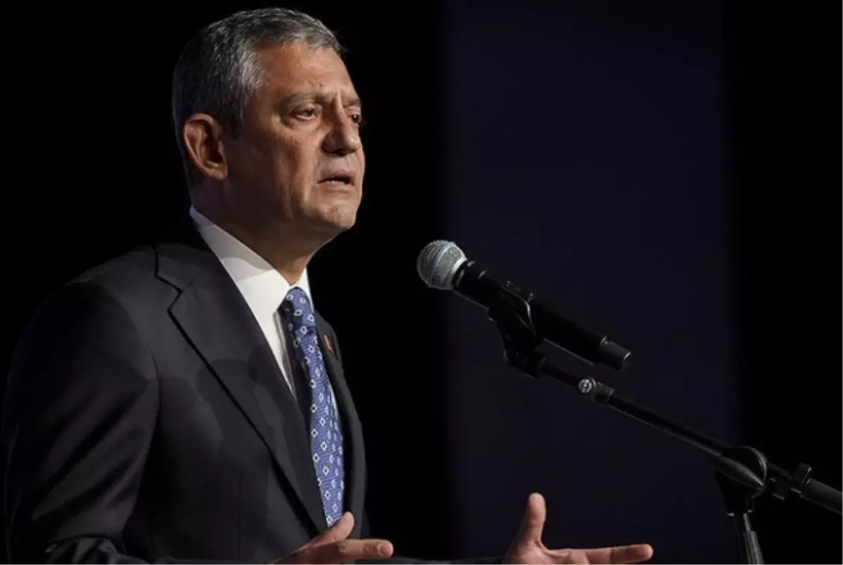 CHP kurultay kim kazandı, CHP genel başkanı kim oldu?