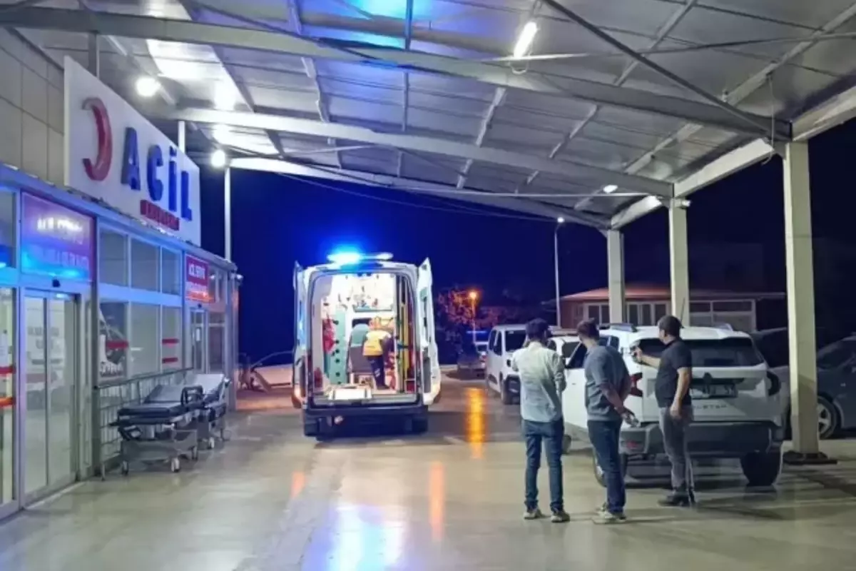 Düğün kana bulandı! İki yaralı var