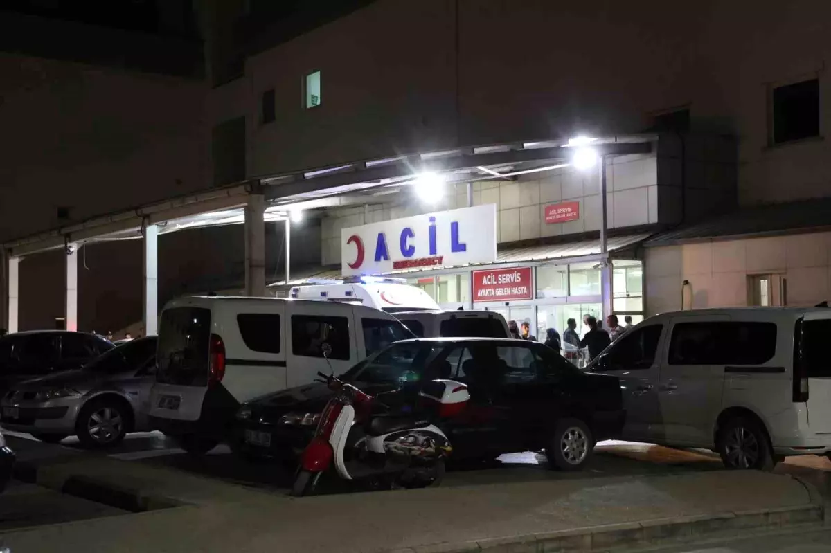 Adana'da Düğünde Kavga: 1 Bıçakla Yaralandı, 1 Darp Edildi