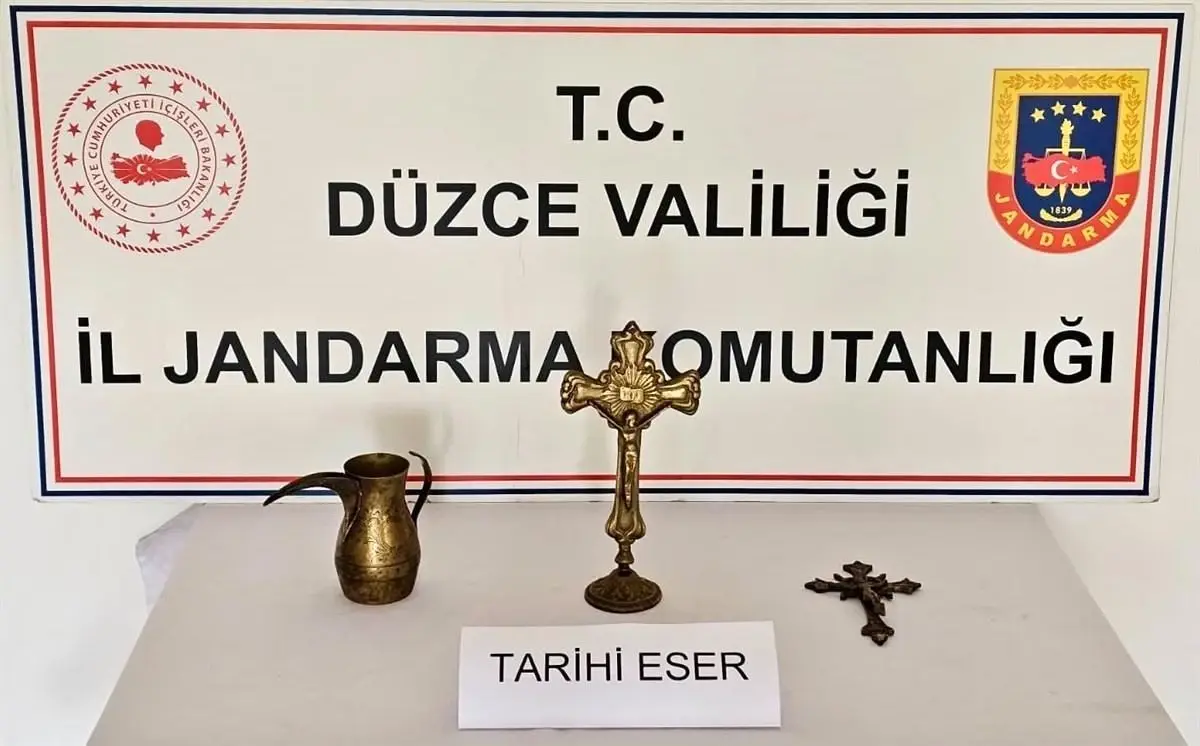 Düzce'de Kaçakçılık Operasyonları: Milyonluk Ele Geçirmeler