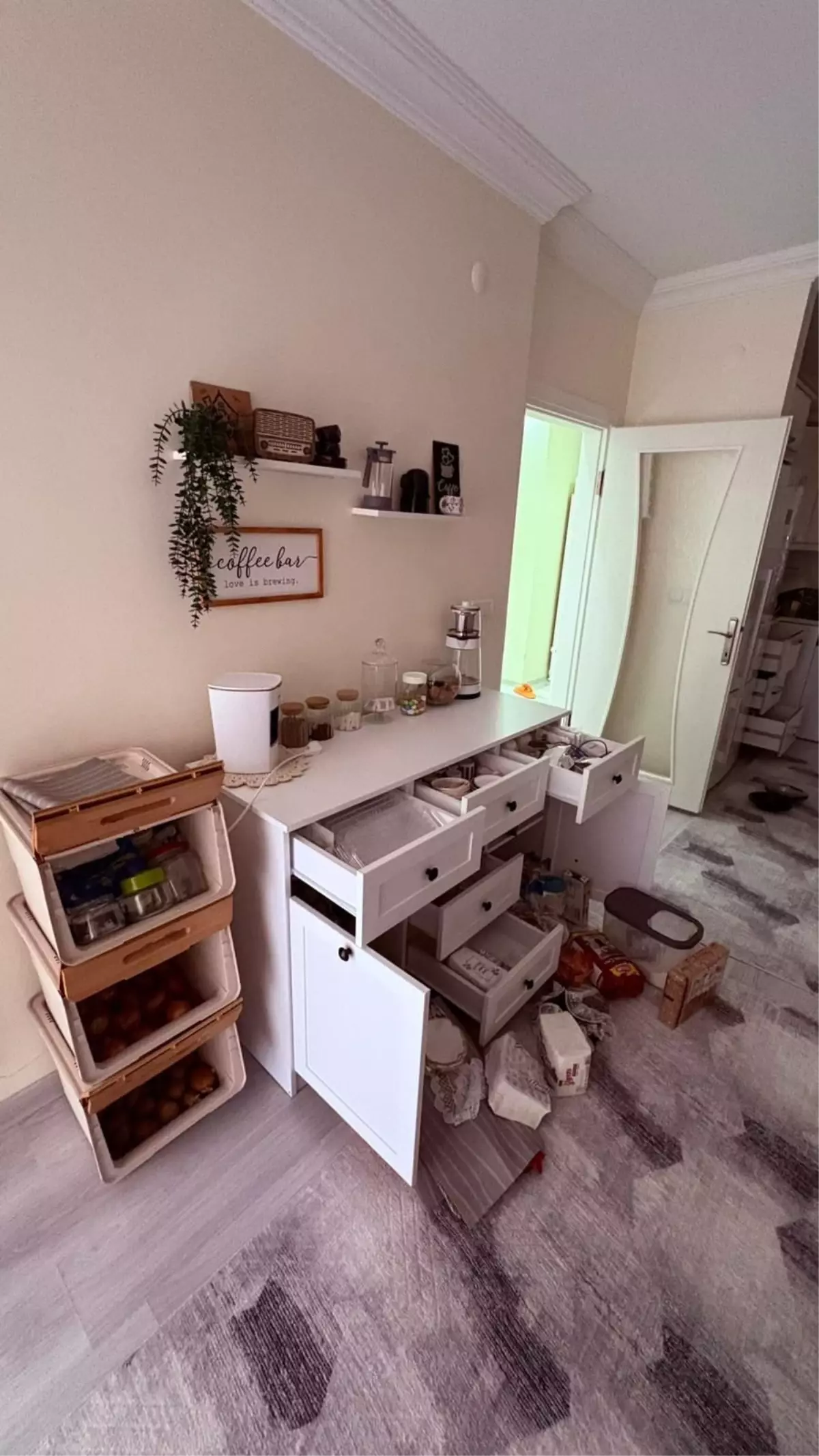 Samsun'da Hırsızlık İhbarı Suç Uydurma Olarak Belgelendi