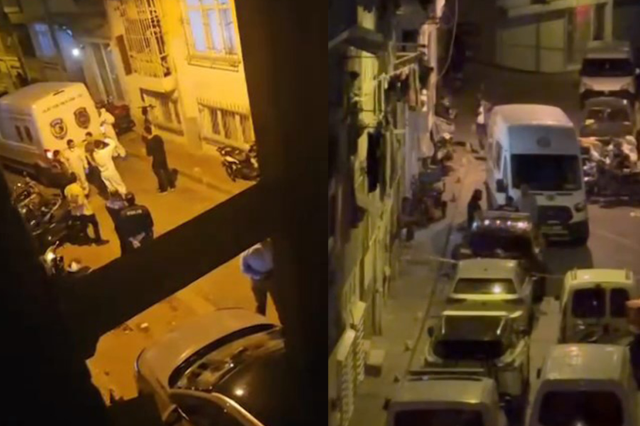 Woman Murder in Fatih: Züleyha E. Found with Her Throat Slit