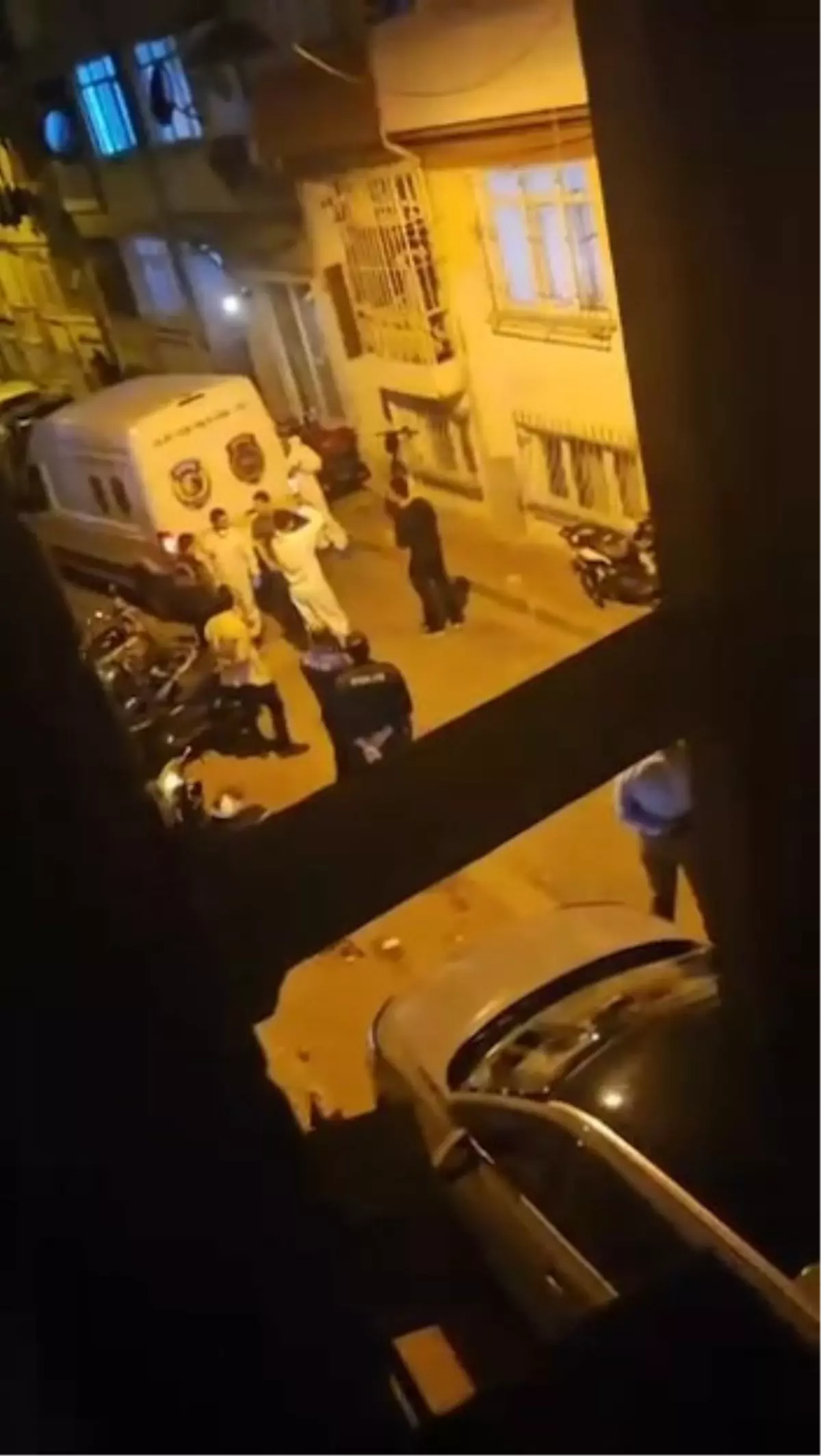 Fatih'te Kadın Cinayeti: Züleyha E. Boğazı Kesilmiş Halde Bulundu