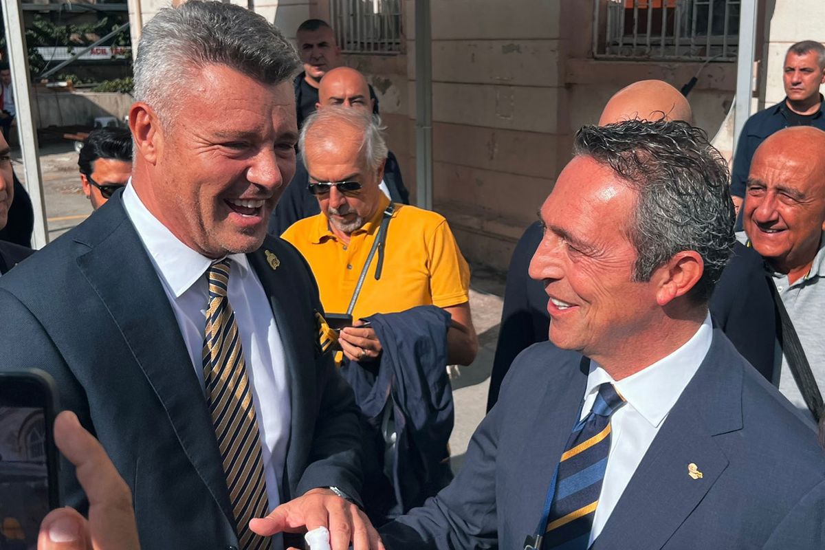 Fenerbahçe'nin yeni başkanı Sadettin Saran: Kutlama yapmayacağız