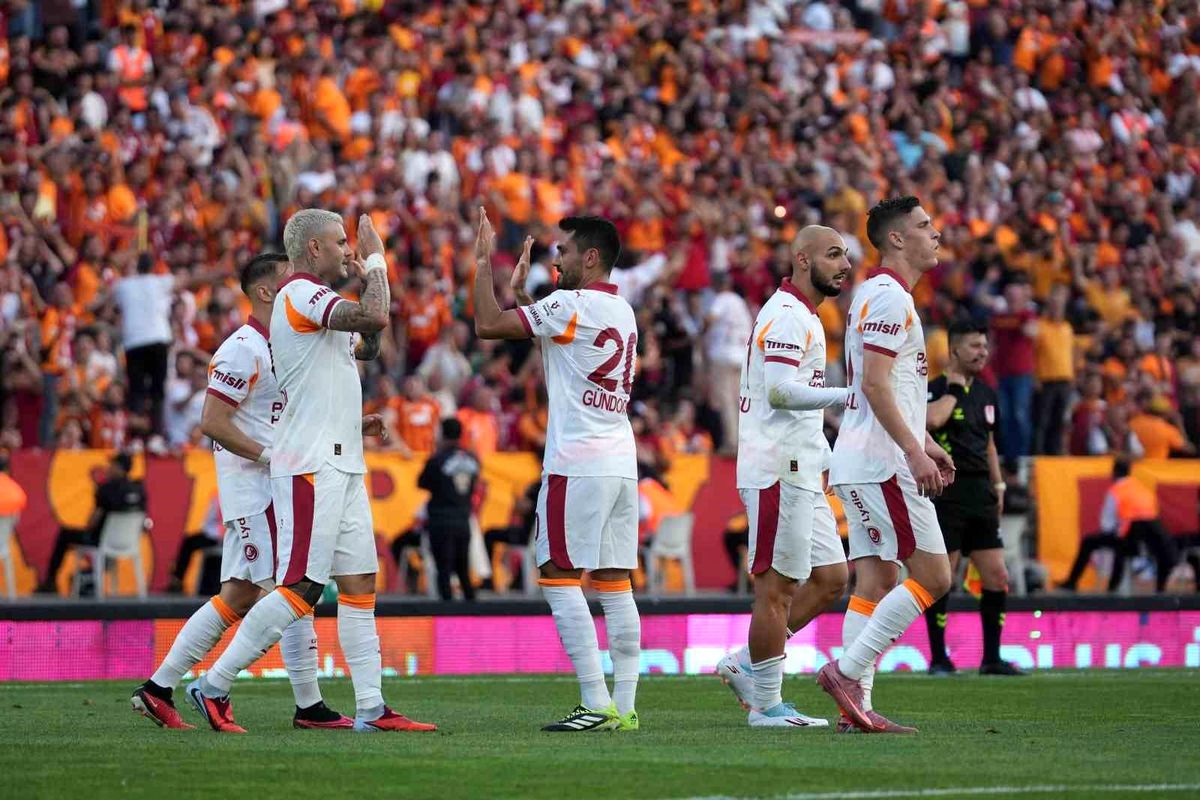 Galatasaray, Konyaspor ile 49. Randevuda