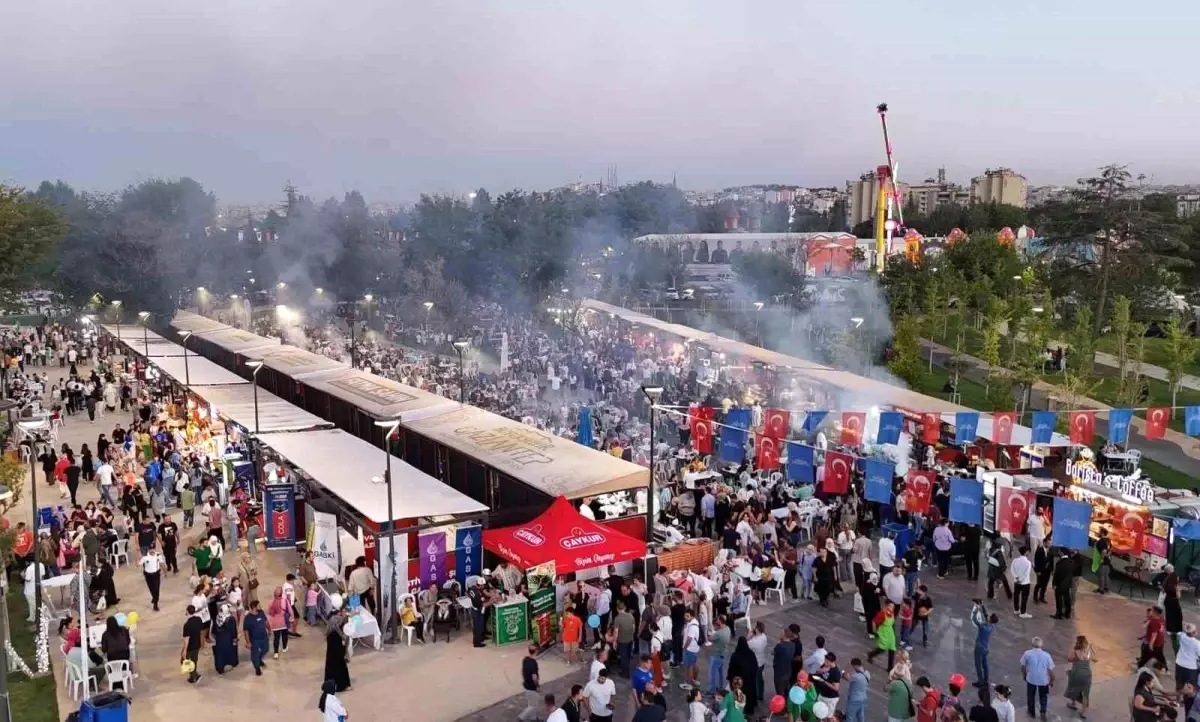 Gaziantep'te GastroANTEP Festivali Büyük İlgi Gördü