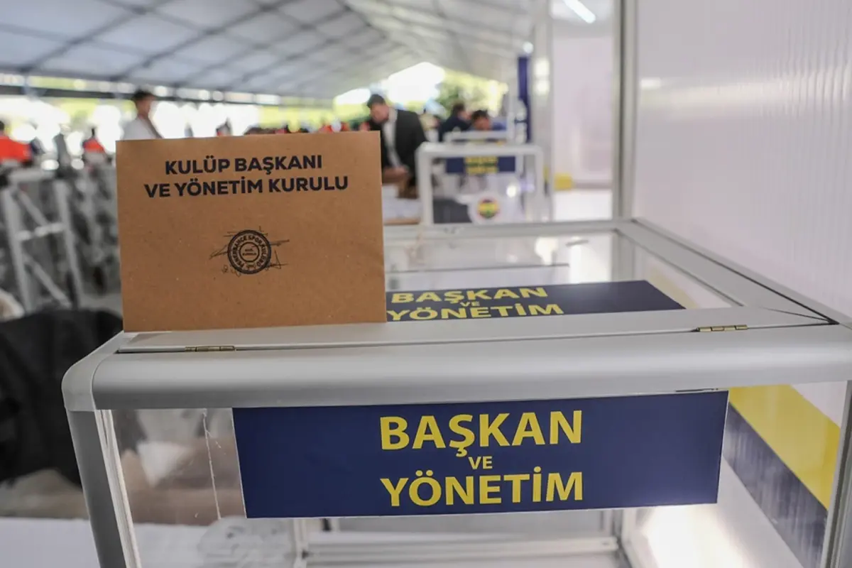 Görülmemiş olay! Ali Koç'un listesindeki bir ismin adı oy pusulasına yazılmayı unutuldu, oy atamadı