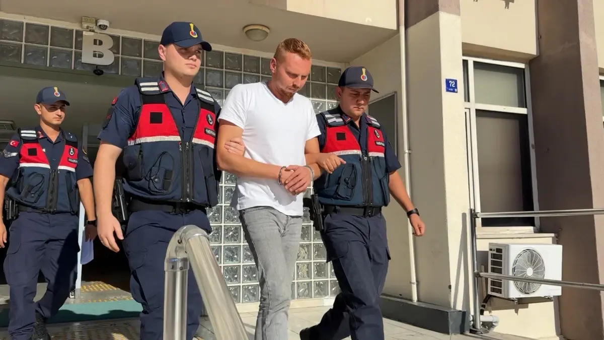 Halasının Zeytinyağını Çalan Yeğenin Sonu Cezaevine Gitti