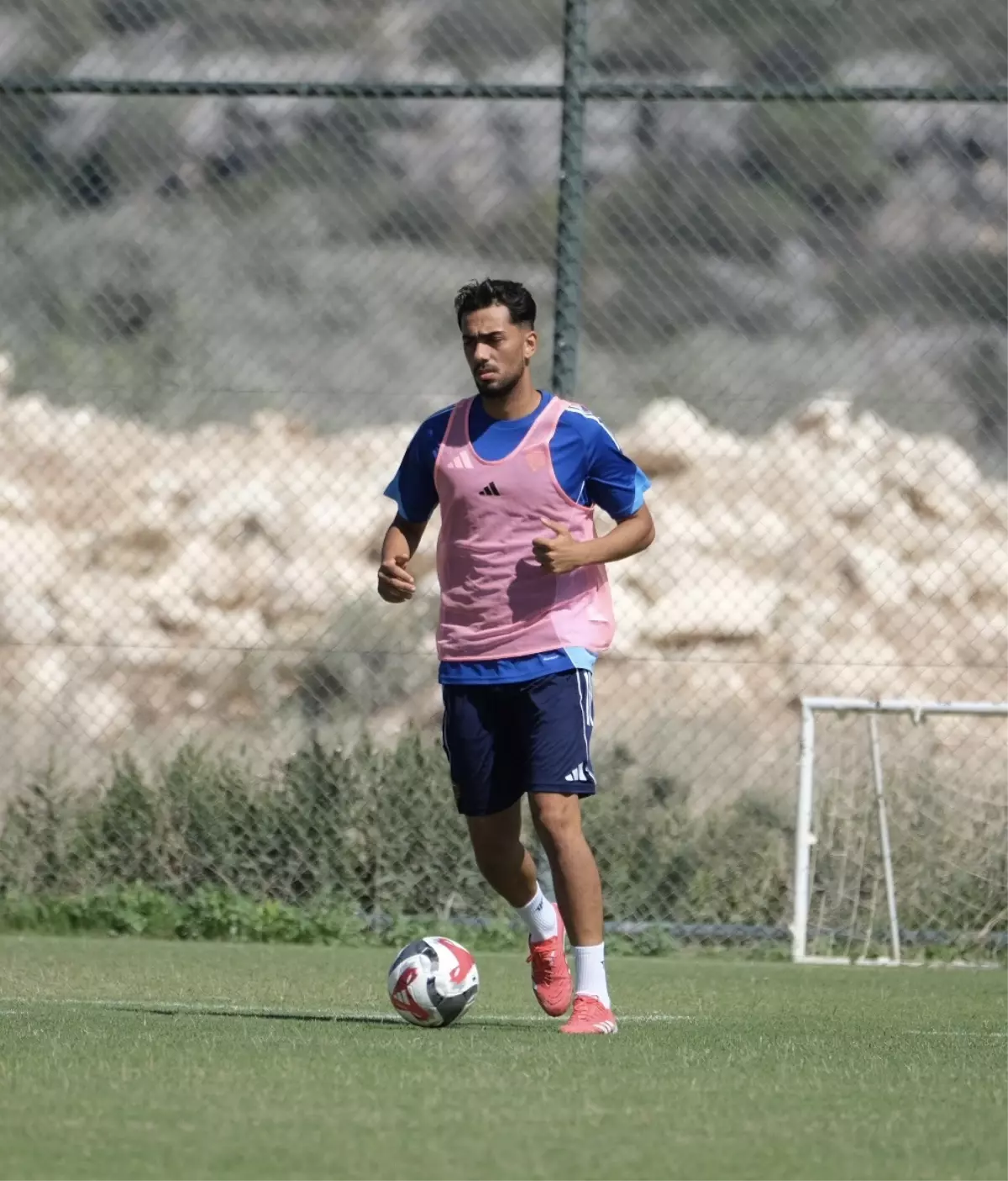 Hatayspor, Iğdır Maçı Hazırlıklarını Sürdürüyor