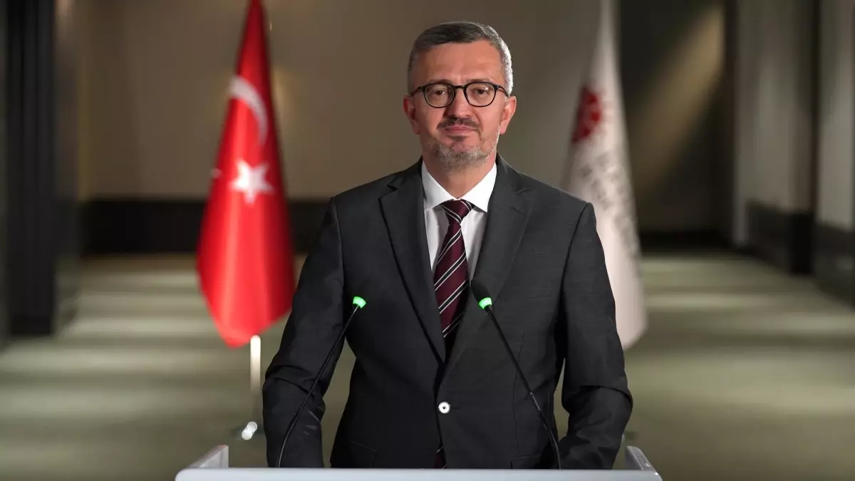 İletişim Başkanı Duran: Adalet Temelinde Yeni Bir Küresel Düzen Gerekiyor