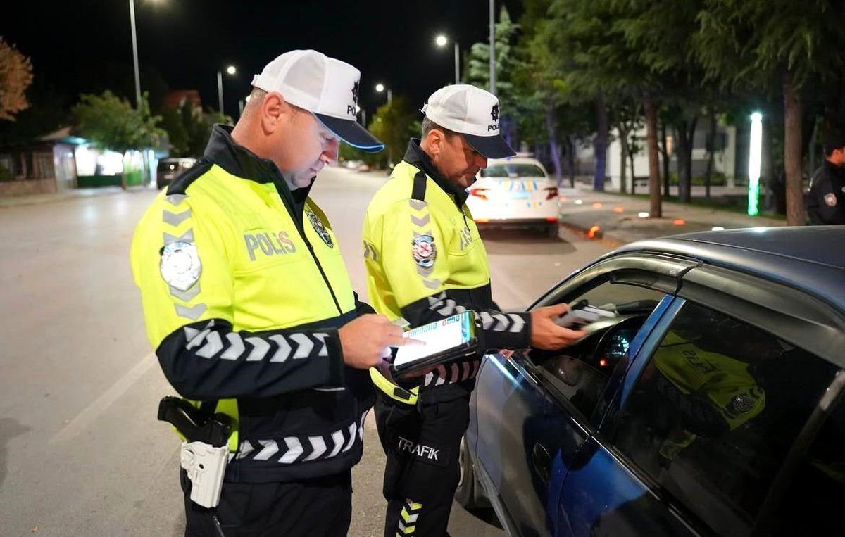 Isparta'da Park ve Mesire Alanlarında Denetim