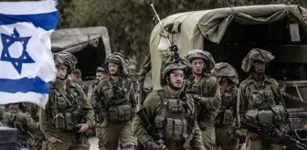 İsrail Ordusundan Lübnan'a hava saldırısı