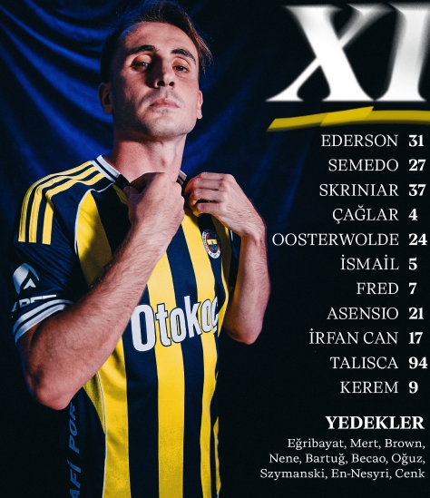 Kasımpaşa Fenerbahçe maçı kaç kaç, bitti mi? MAÇ SONUCU! Kasımpaşa Fenerbahçe golleri kim attı, canlı maç anlatımı!
