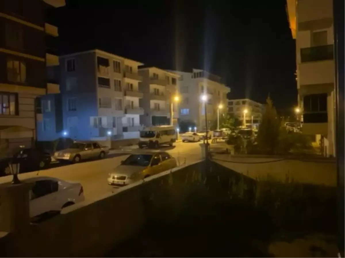 Kütahya'nın Simav İlçesinde 4.2 Büyüklüğünde Deprem