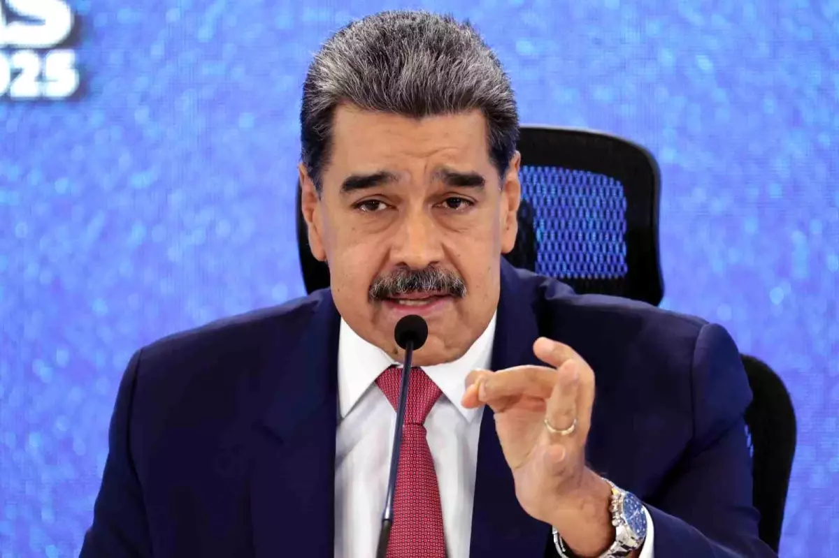 Maduro'dan Trump'a Çarpıcı Mektup: Yalan Suçlamalara Karşı İş Birliği Çağrısı