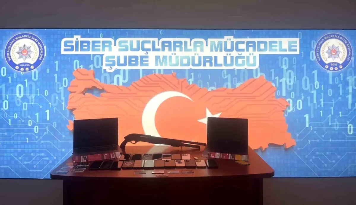 Malatya'da Yasa Dışı Bahis Operasyonu: 17 Gözaltı, 11 Tutuklama