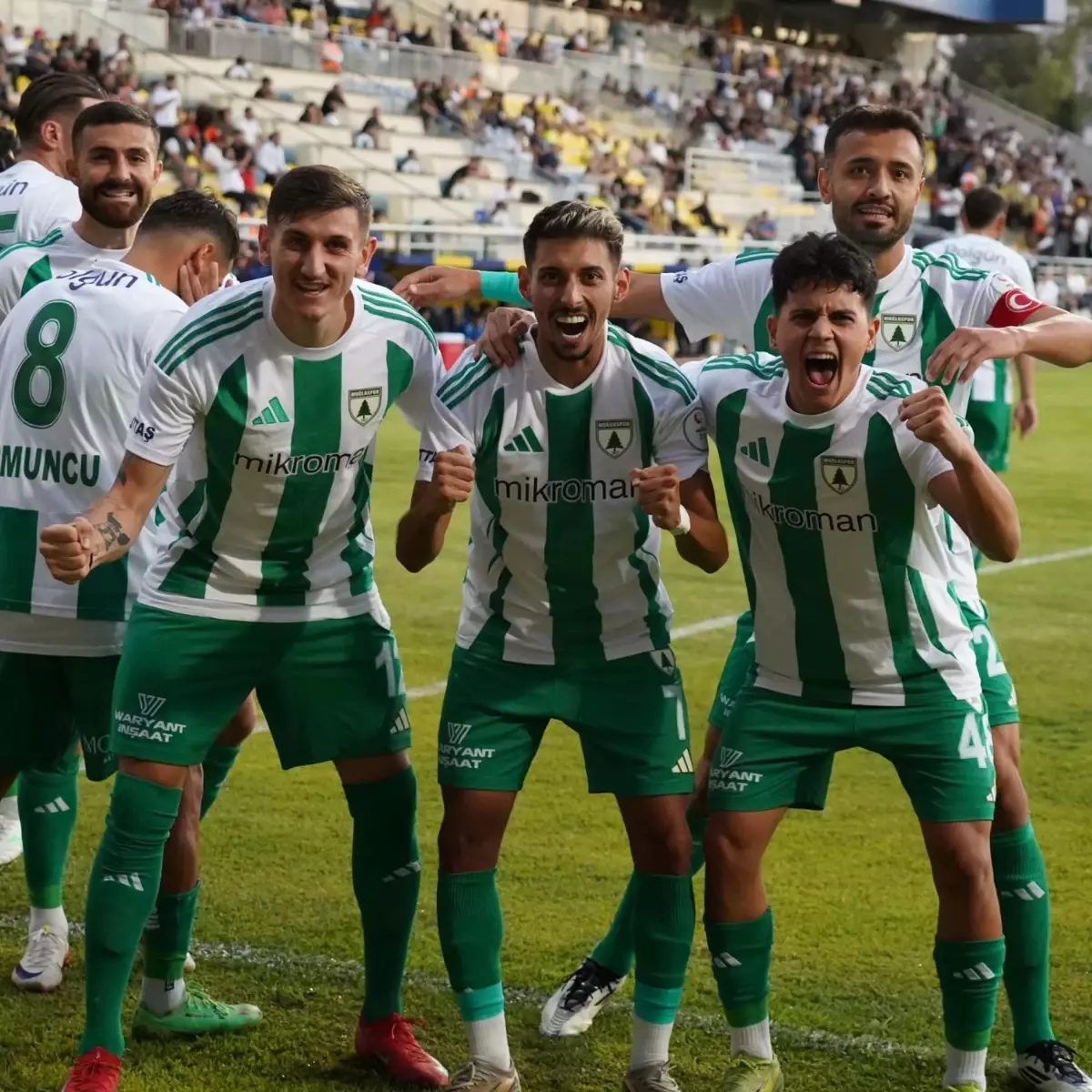 Muğlaspor, Kepezspor ile Karşılaşıyor