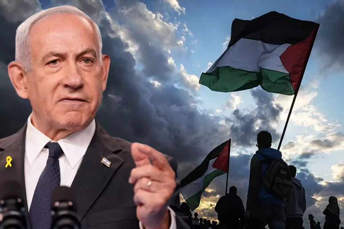 Netanyahu, 3 ülkenin Filistin'i tanımasına tehditle karşılık verdi: Bekleyin ve görün