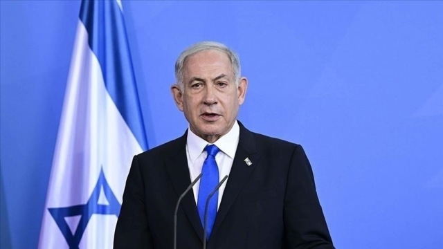 Netanyahu: A Palestinian state will not be established