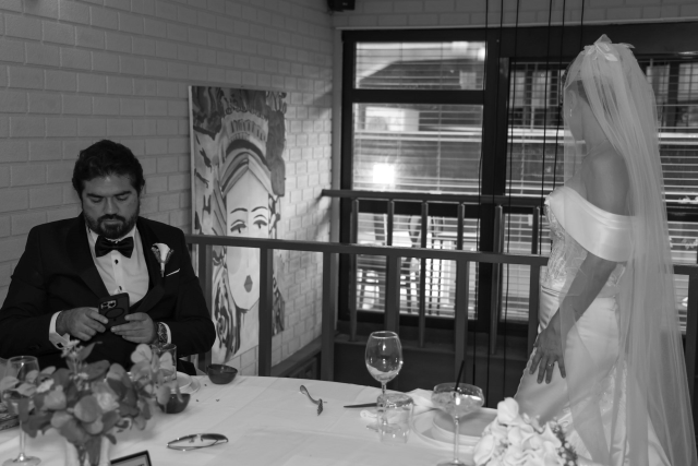 Rasim Ozan Kütahyalı evlendi! İşte ilk görüntüler Rasim Ozan Kütahyalı evlendi! İşte ilk görüntüler