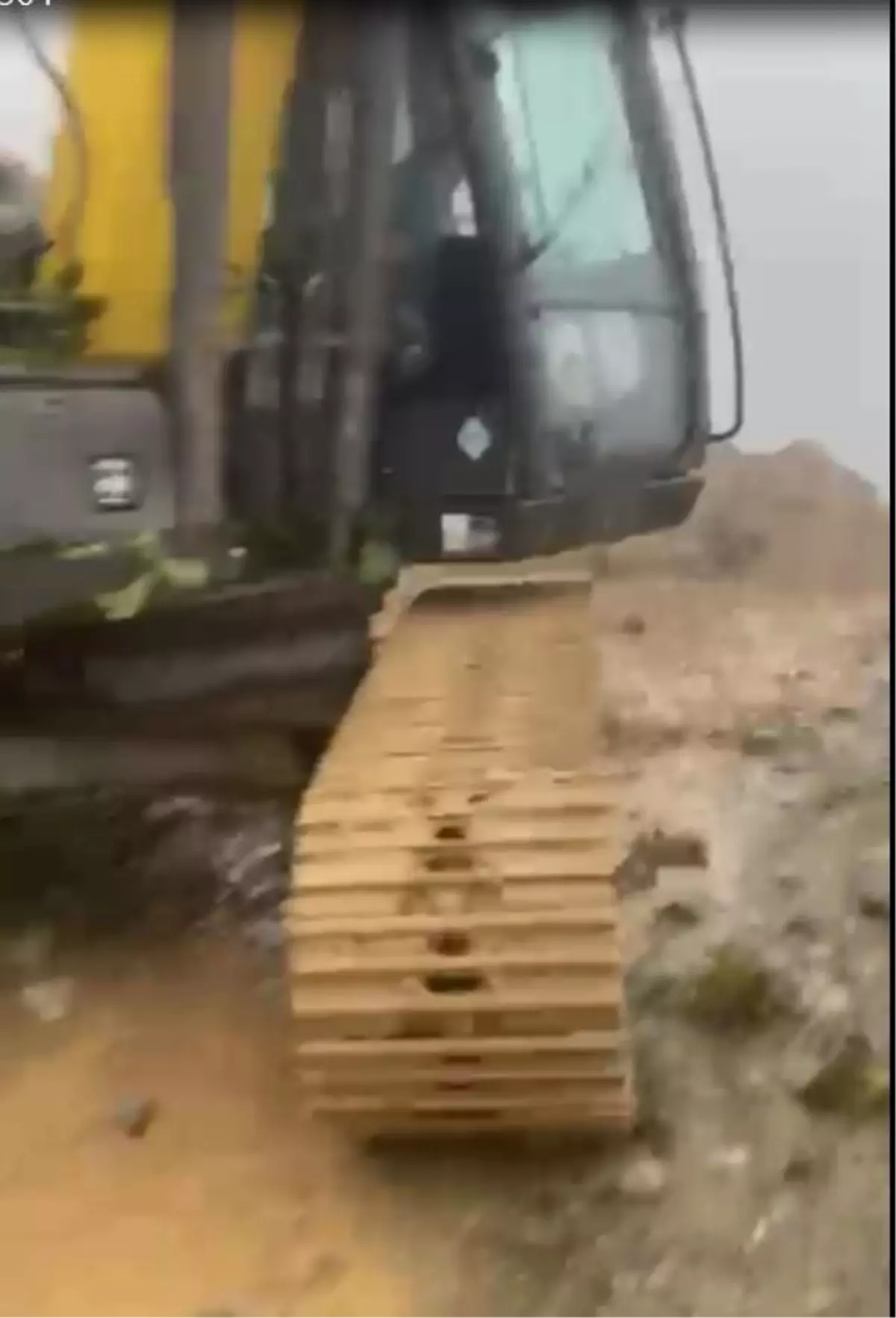 Bakanlar Rize'de Sel ve Heyelan Çalışmalarını İnceledi