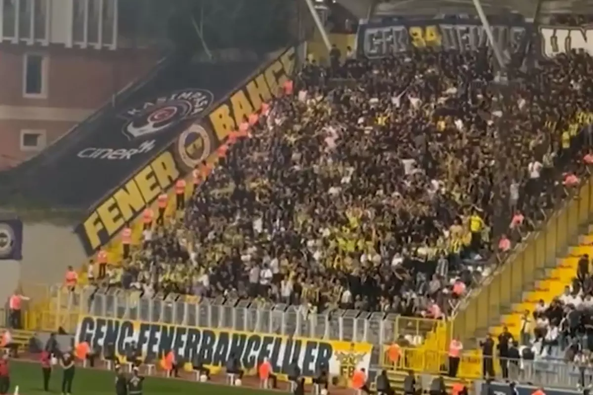 Seçimin sonucunu öğrenen Fenerbahçe taraftarı bakın ne yaptı