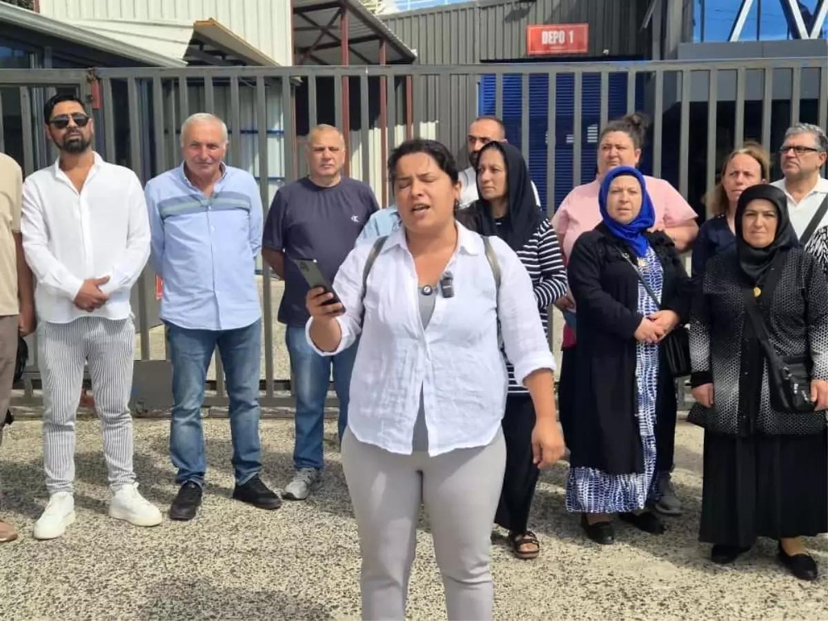 Silivri'de Fabrika Kapatma Kararı Sonrası 80 İşçi Mağdur Oldu