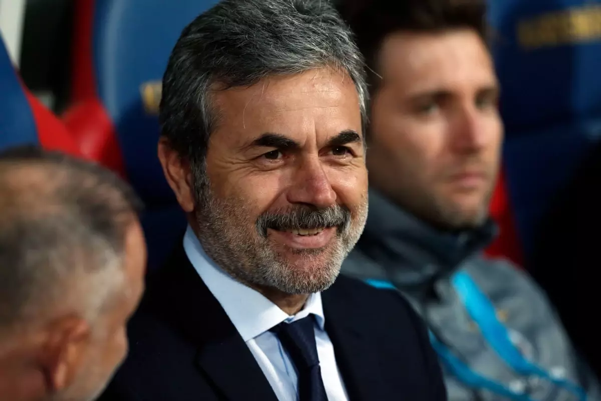 Stada geldi, oyunu kullandı! Aykut Kocaman'ın son halini görenler tanıyamıyor