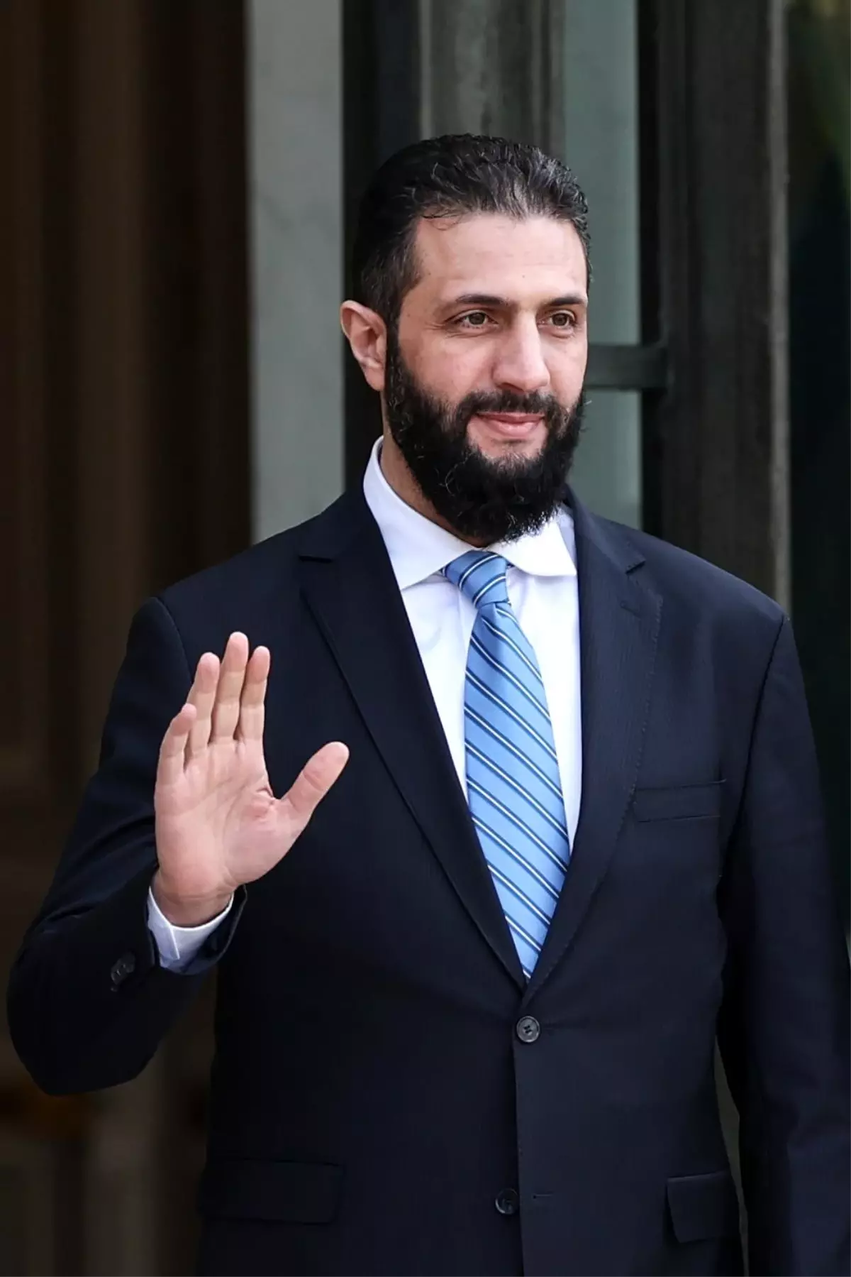 Şara, BM Genel Kurulu için ABD'ye resmi ziyaret gerçekleştirecek
