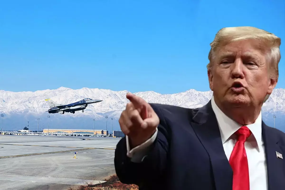 Taliban'dan Trump'a rest: Bir karış toprak dahi pazarlık konusu olamaz