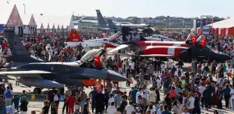 TEKNOFEST İstanbul son gün etkinlikleriyle devam ediyor
