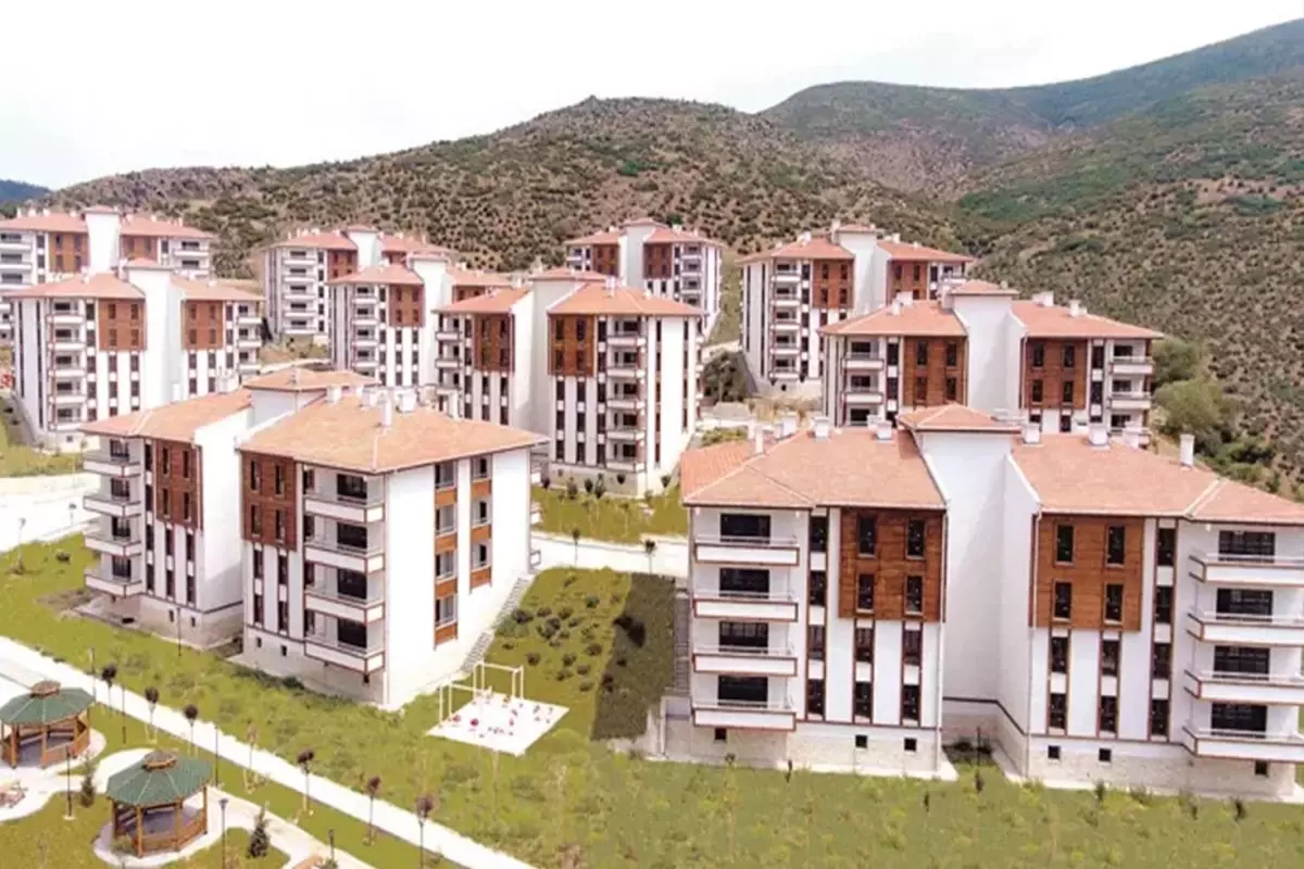 TOKİ'den yüzde 25 indirim kampanyası! İşte yararlanabilecek kişiler