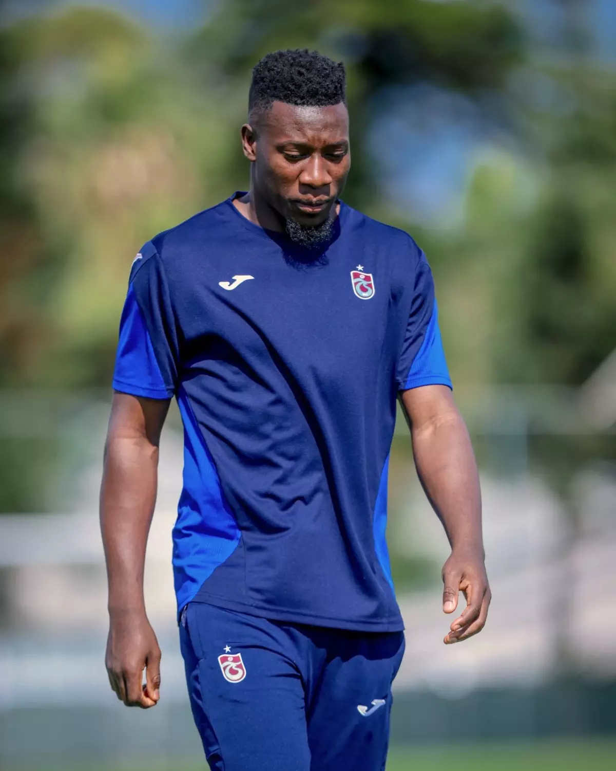 Trabzonspor, Fatih Karagümrük Maçının Hazırlıklarına Başladı