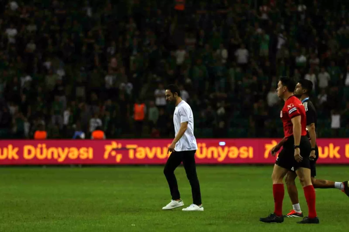 Kocaelispor ve Çaykur Rizespor 1-1 Berabere Kaldı