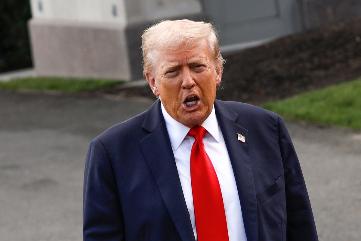 Trump açtı ağzını yumdu gözünü! Biden'a yine ağza alınmayacak küfür etti